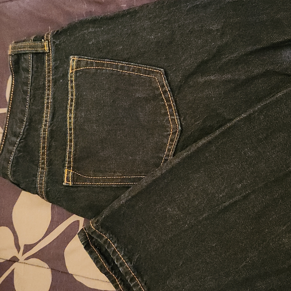 Large boys Old Navy Jeans - Picture 3 of 4